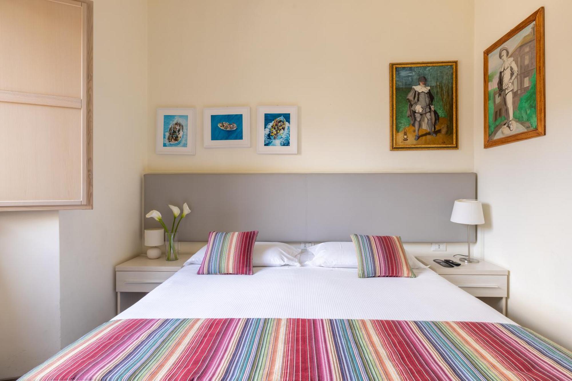 Superior Relais Fcollection Temple View Hotel โรม ภายนอก รูปภาพ