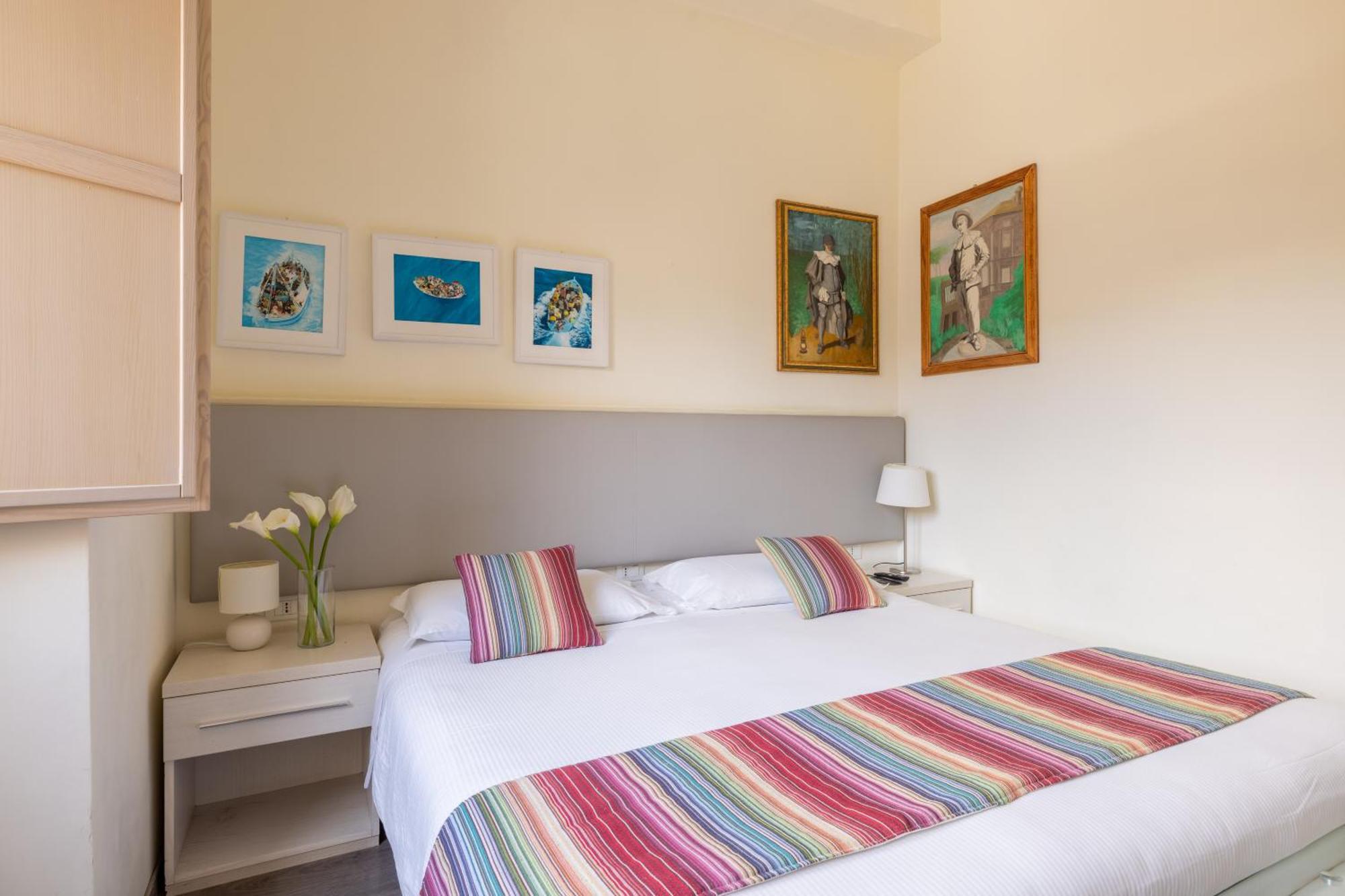 Superior Relais Fcollection Temple View Hotel โรม ภายนอก รูปภาพ