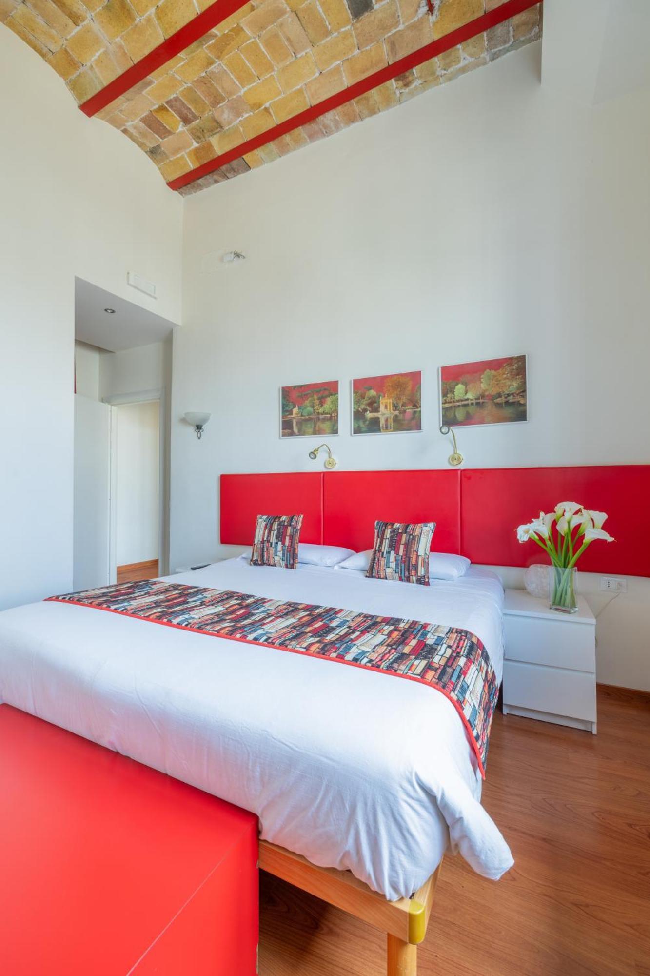 Superior Relais Fcollection Temple View Hotel โรม ภายนอก รูปภาพ
