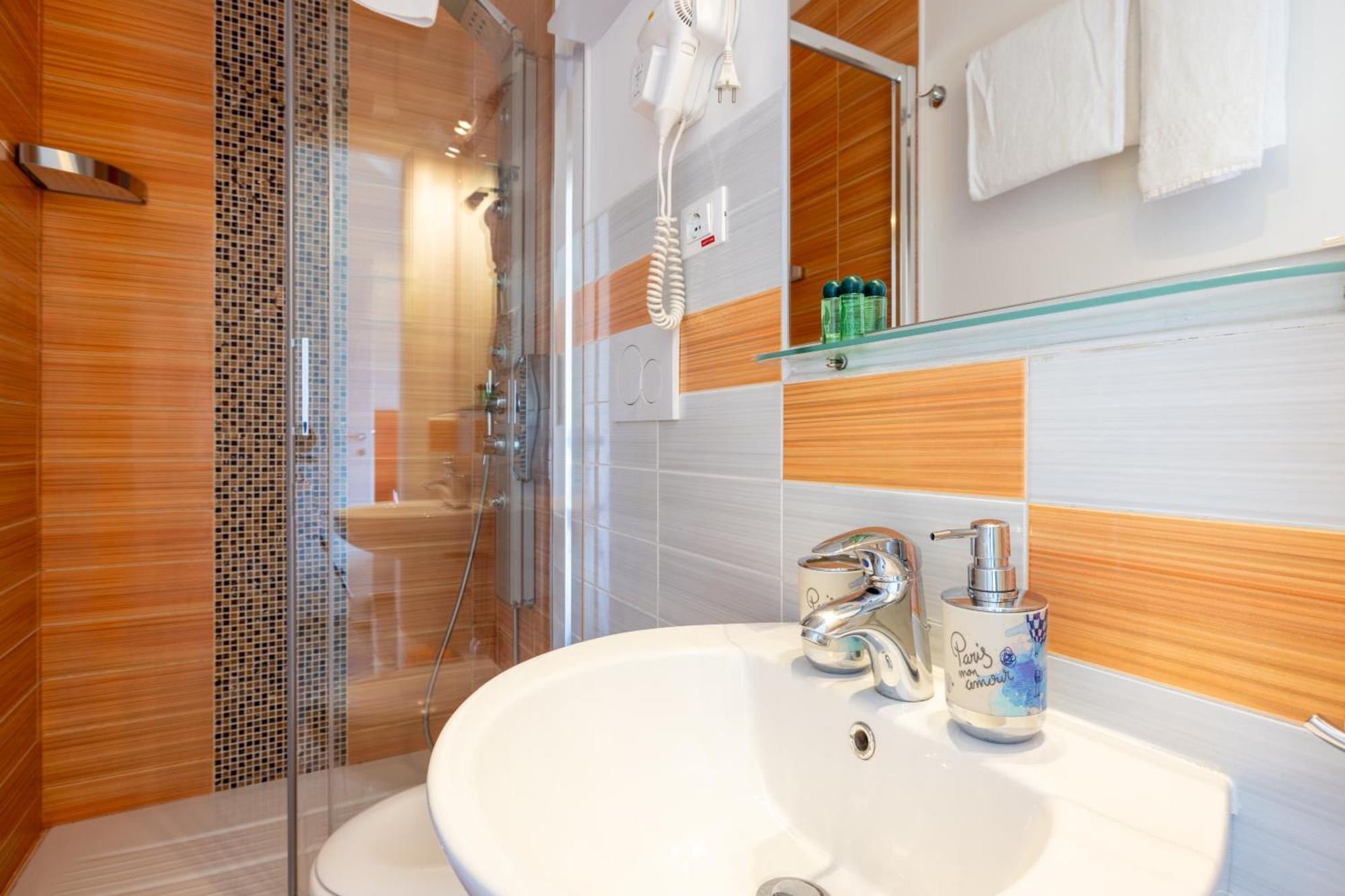 Superior Relais Fcollection Temple View Hotel โรม ภายนอก รูปภาพ
